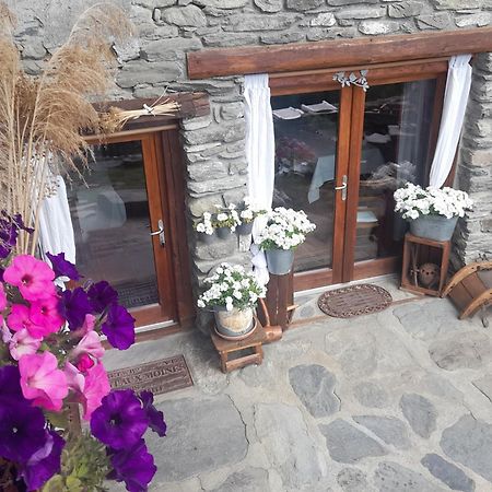 Appartement De Charme 4/6 Pers Dans Joli Village De Montagne Bourg-Saint-Maurice Exterior photo