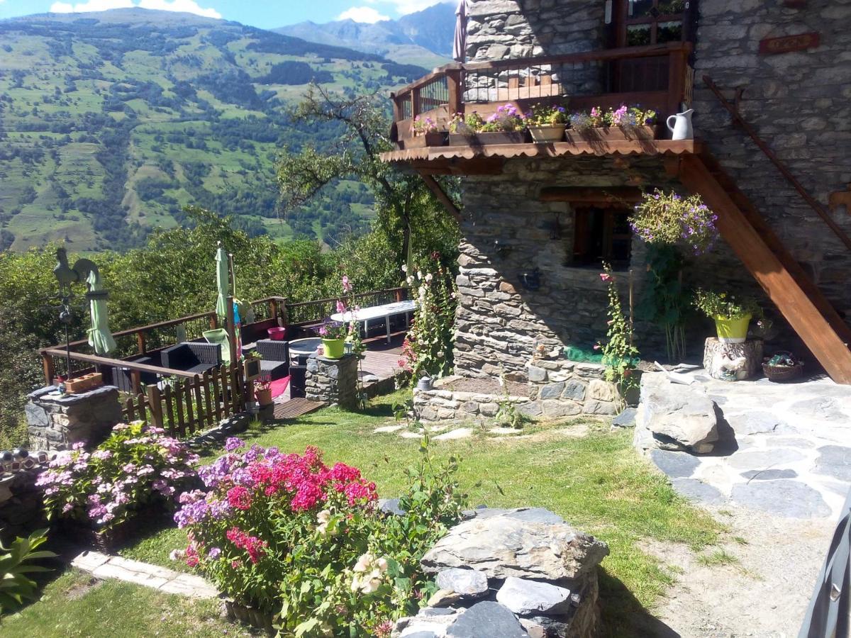 Appartement De Charme 4/6 Pers Dans Joli Village De Montagne Bourg-Saint-Maurice Exterior photo